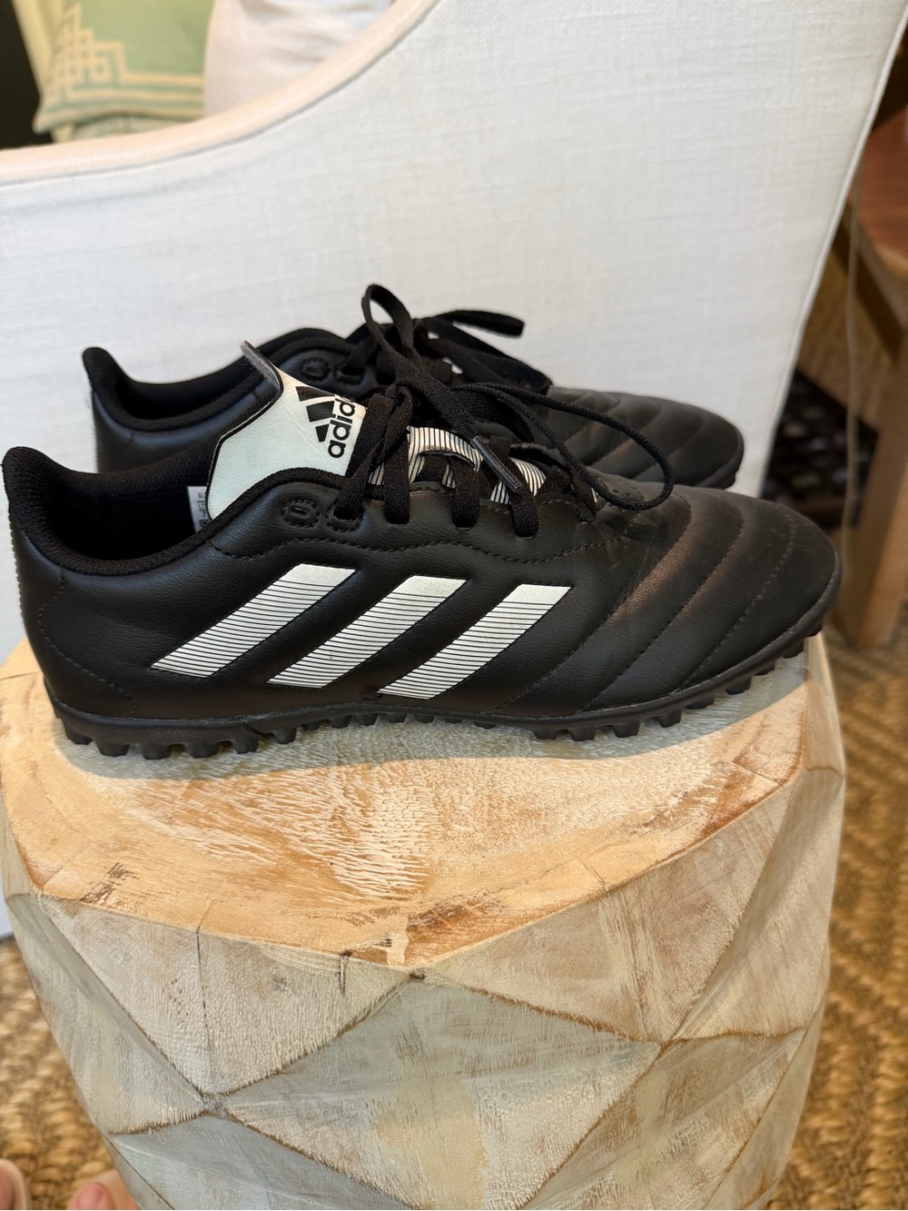 Adidas Turf Shoes Size 7